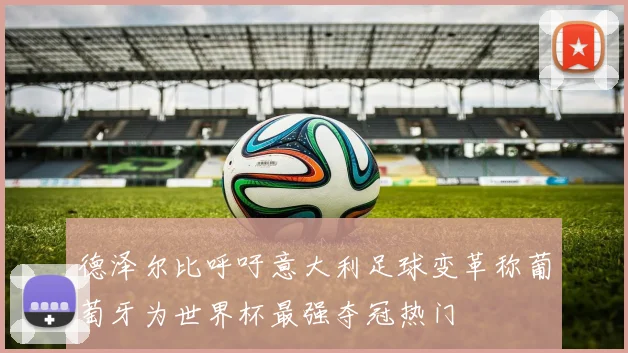 德泽尔比呼吁意大利足球变革称葡萄牙为世界杯最强夺冠热门